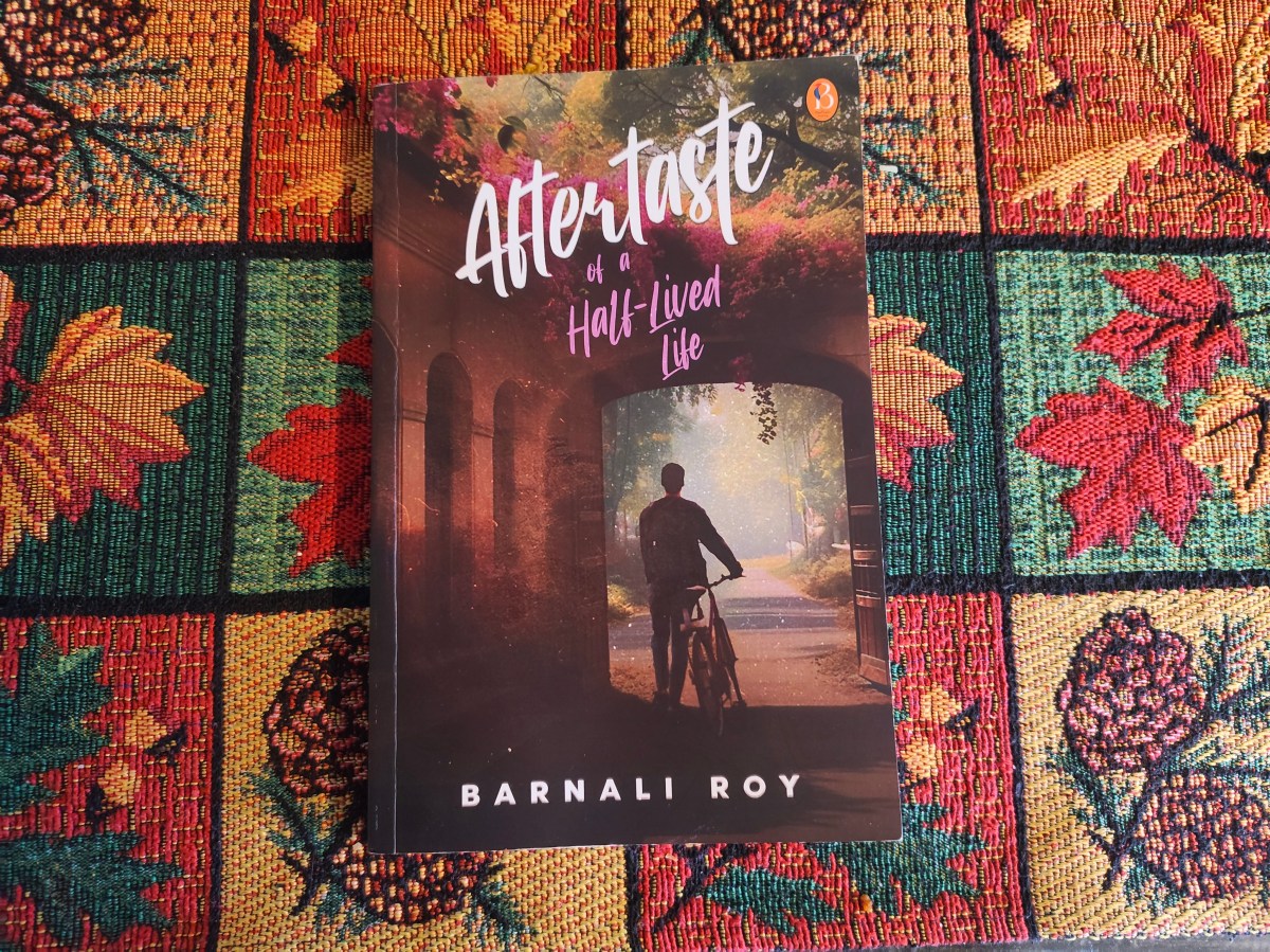 Book Review: After Taste of a Half-Lived&nbsp;Life